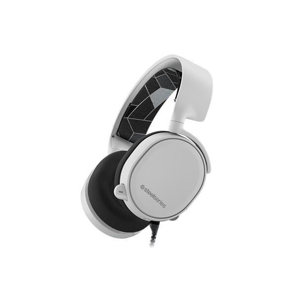Tai nghe SteelSeries Arctis Nova 5 White